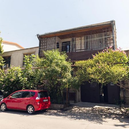 Wine House Hotel Tbilisi Exterior foto