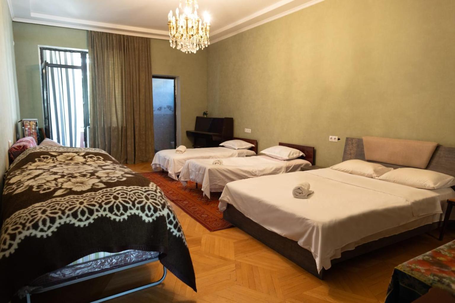 Wine House Hotel Tbilisi Exterior foto