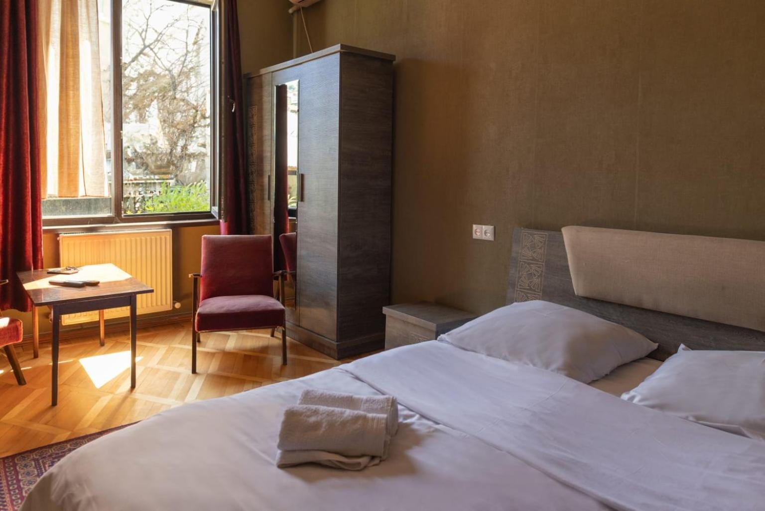 Wine House Hotel Tbilisi Exterior foto
