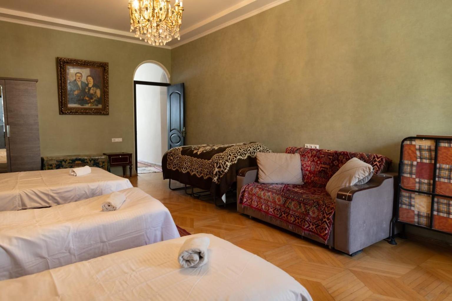 Wine House Hotel Tbilisi Exterior foto