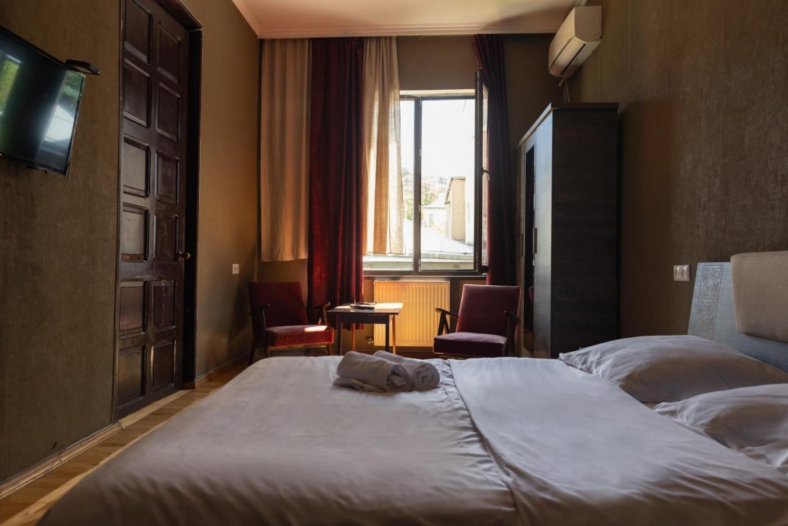 Wine House Hotel Tbilisi Exterior foto