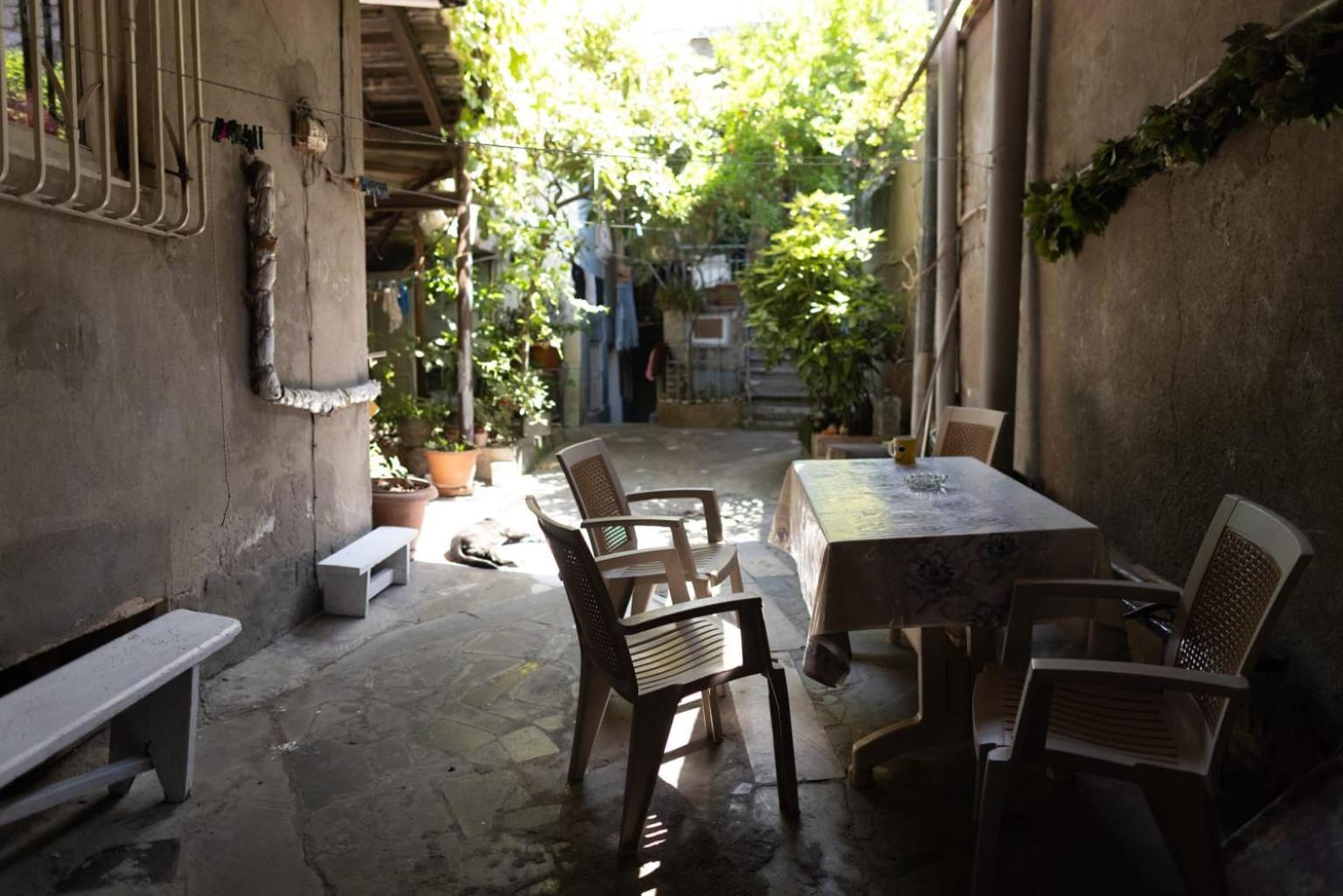 Wine House Hotel Tbilisi Exterior foto